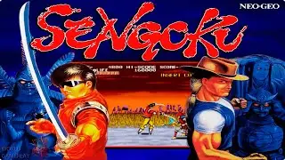Neo Geo - Sengoku