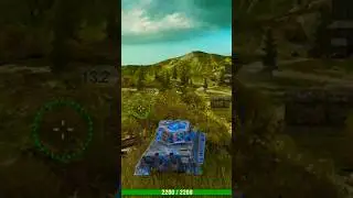 Типичный рандом: в Wot Blitz // 