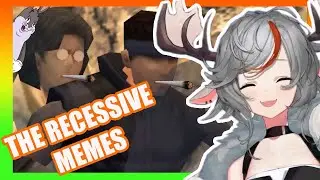 【Maple Alcesia】Maple Reacts To Metal Gear Solid Memes (Spoilers)