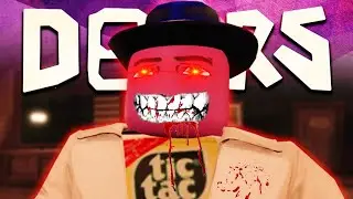Roblox Doors is Actually Scary!