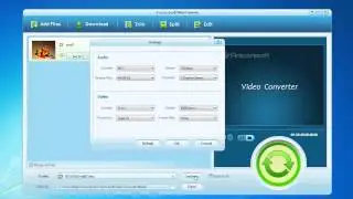 How to convert MOD video to AVI file