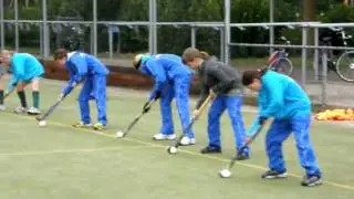 Hockey Clinic DHC MD1 / Jack Justus