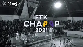 FTK Champ 2021 Competition Teaser