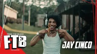 Jay Cinco - 100K | From The Block Performance 🎙