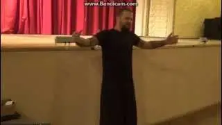 Илья Черт - Анекдот про Папу Римского