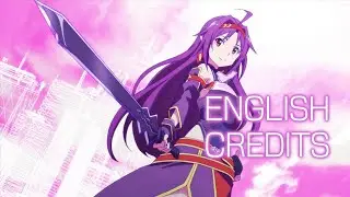 Sword Art Online II - OP2 v2 Fan-made English Version (ft. AmaLee) | SAO Project (link)