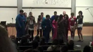 Cloud 9 A Cappella - Stand by Me
