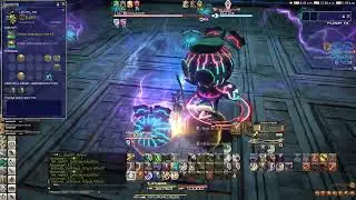 FFXIV Endwalker - Eureka Orthos Floor 10 Boss Solo