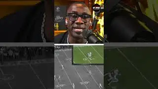 Shannon Sharpe and Ochocinco on how to be the BEST route runner 