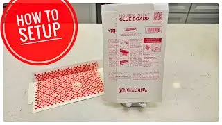 Catchmaster Mouse & Insect Glue Board 60 pk REVIEW