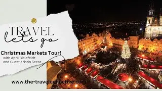 Lets Go ! Holiday Magic  VIENNA, Haunted Walks & Coastal Bliss: Meet the Experts Behind These Tours!
