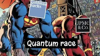 A new way to predict future prices? Why are financial giants rushing into quantum computing?