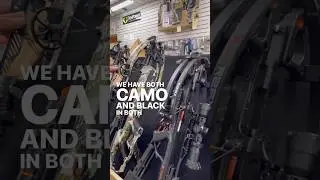 Ravin Crossbows are fast, compact, and accurate!  Get yours at CrossbowExpert.com - #crossbow