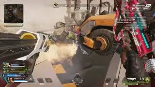 BACK IN APEX | AVWNG 2100