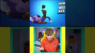 DOSTAŁEM NOWEGO DARMOWEGO SKINA w BRAWL STARS😍