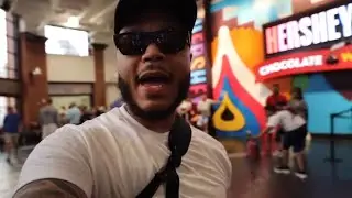 Hershey park