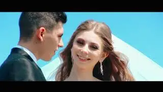 Свадебный клип Ярослав и Виктория АРХИВ 2019