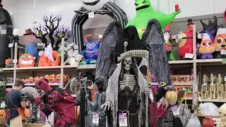 HOME DEPOT HALLOWEEN 2021 🎃☠💀 WOW 👏