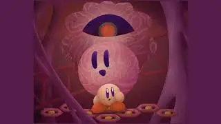 Kirby and Void Redraw | Speedpaint |