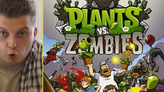 plants vs zombies комикс