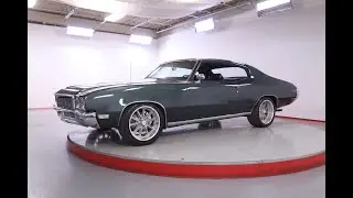 1971 BUICK SKYLARK CUSTOM