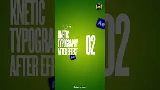 Kinetic Typography Text Animation _ #shorts #motiongraphics #youtubeshorts #aftereffectstutorials