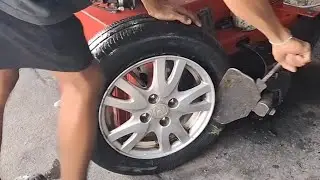 FLAT ANG GULONG / VULCANIZING