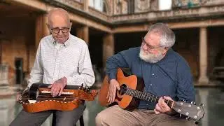 A Trip to Bath Hurdy Gurdy - Scottish Music by Bob Green and Lee Chapman