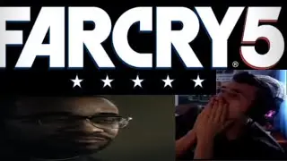 #1 Прохождение FARCRY5 : Задержание Иосифа