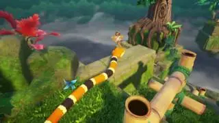 Snake Pass gamplay: Its harder than it looks!