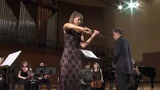 Эрнест Блох. Импровизация. Солирует Арина Дукмасова.