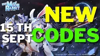 🔥 IDLE MOON RABBIT Codes 2022 | Gift Code IDLE MOON RABBIT September 15 2022