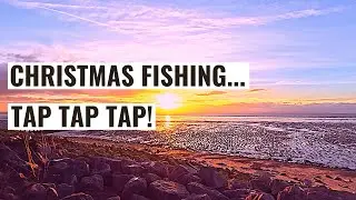 Sea Fishing At Christmas - My Comeback Video!