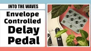 Into The Waves Delay Explained (Tone Charm Audio)