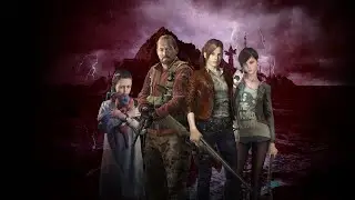 Resident evil revelation 2 (coop mode) Barry & Natalia part 1