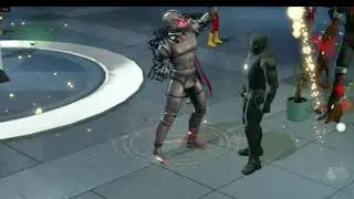 Marvel Heroes Omega - ULTRON 5 - Super Hero Show