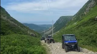 ATV adventure across Newfoundlands west coast