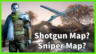 Hunt: Showdown - Is DeSalle a Sniper Map?