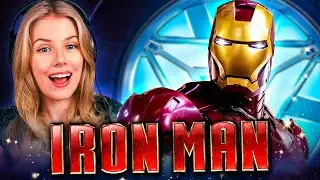 X-Men fan watches IRON MAN (2008) | FIRST TIME WATCHING* | Reaction & Commentary | MCU