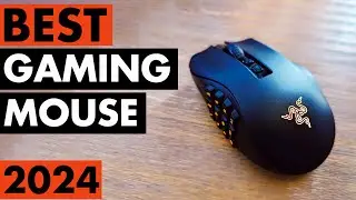 Top 5 Best Gaming Mouse in 2024