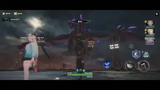 Solo Leveling: Arise - Power Of Destruction - Pitch black Flame Ennio - LV 60