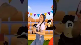 Baa, Baa, Black Sheep 🐑 Song For Toddlers 🎶 #nurseryrhymes #babysongs #nursery #abcd #songs