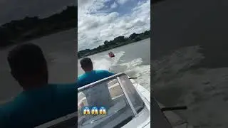 Порвалось крепление на банане.