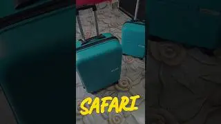 Safari Trolley 🔥 #shortsfeed #safari #trolley #trolleybag #viral #trending #youtubeshorts #ytshorts
