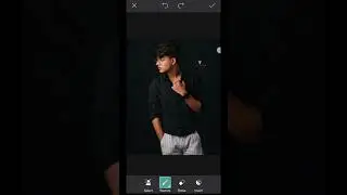|| Riyaz ali || Dual tone photo editing picsart || #shorts #shortsvideo #youtubeshorts #picsart