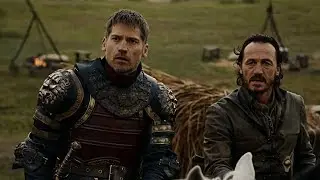 Дейенерис и Дотракийцы против Ланнистеров часть 1. (Игра Престолов 7 сезон 4 серия)