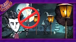 Обзор мода Don't Starve Together - ФОНАРЬ ИЗ ХАМЛЕТА (Hamlet)
