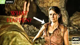 WHAT HAPPEN WITH TESS? | LAST OF US | 