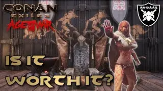 Conan Exiles | Sacred Hunt | Is It Worth It?