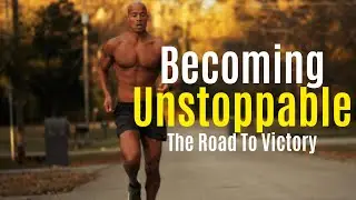 Becoming Unstoppable With A True Dog Mentality - David Goggins Motivational Speech